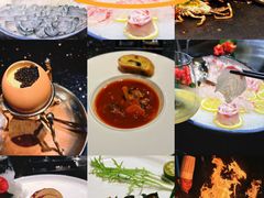 -上林铁板烧(延安西路店)