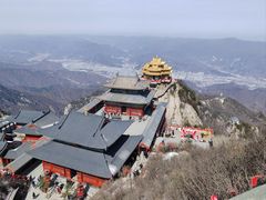 -老君山风景名胜区