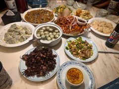 -日丰园海肠水饺·老字号大连海鲜(和平广场店)