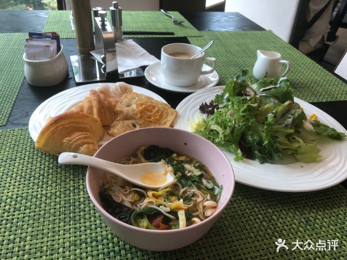 莫干山久祺雷迪森庄园-早餐图片-莫干山酒店-大众点评网