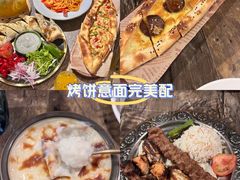 -梅夫娜土耳其餐厅.清真HALAL