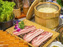 -金会长自助海鲜·烤肉(人民广场店)