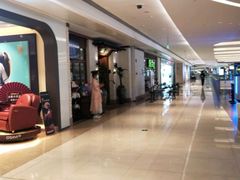 -绿茶餐厅(布吉万象汇店)