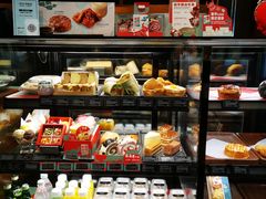 -星巴克(广州正佳广场4层店)
