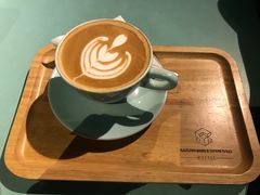 -sugarman espresso素饮糖人高新咖啡工厂