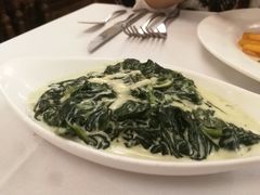 奶油菠菜-摩根扒房(桐梓林店)