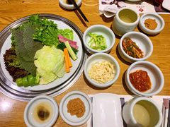 -萨拉伯尔水源素问店·韩国宫廷料理(人民路店)