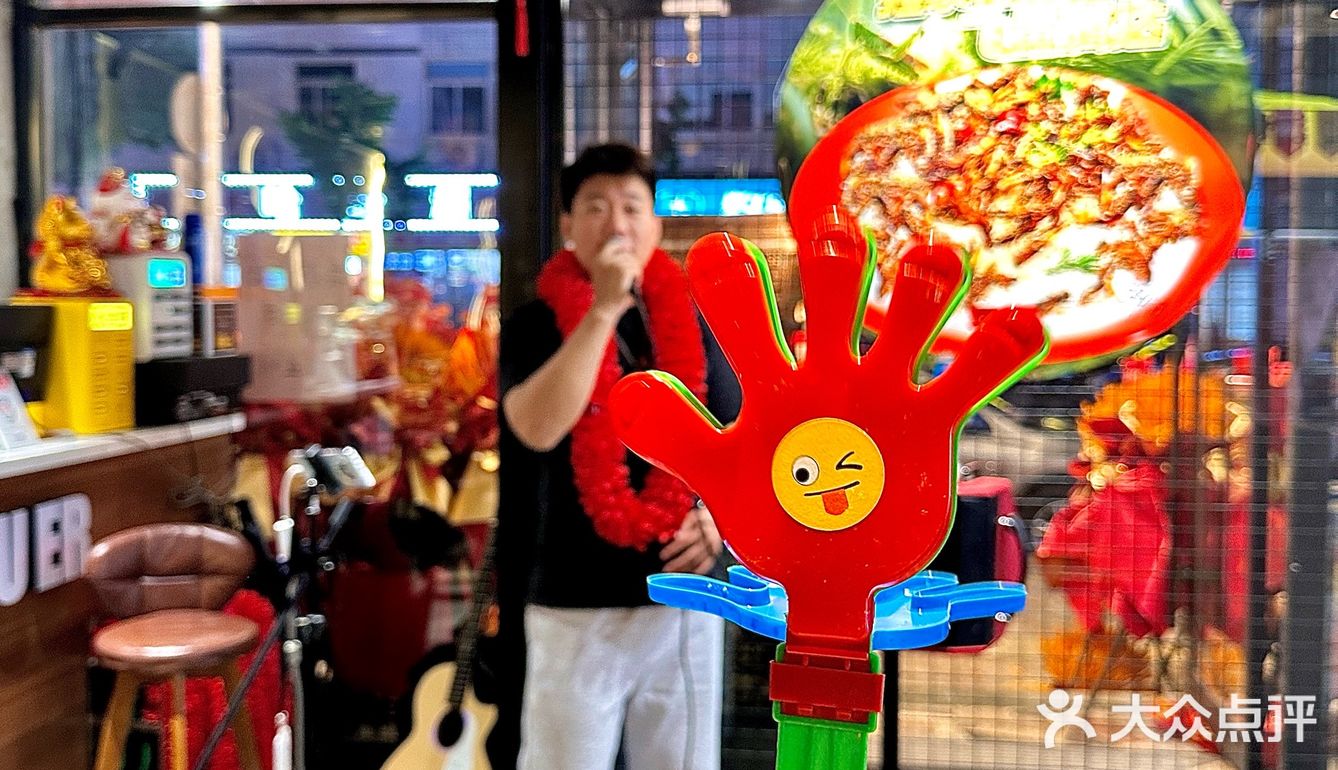 （大连）南沙附近带🈶驻唱的烧烤新店