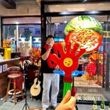 （大连）南沙附近带🈶驻唱的烧烤新店