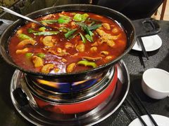 -湘肠香火锅店(团结湖店)