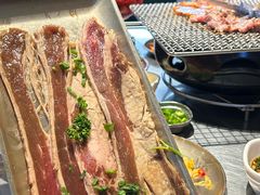 -合易泓烤肉•首创生椰大油边(宁山路店)