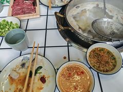 -九牛捞火锅(文化路店)