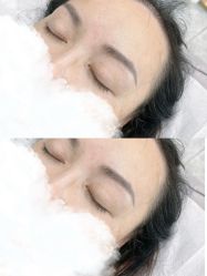 -Verywang半永久纹眉•仪器野生眉