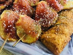 -大腕炸串(河东总店)