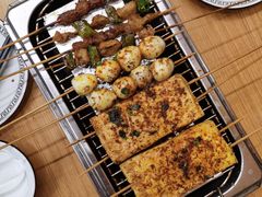 -阿豹烧烤(向阳路店)