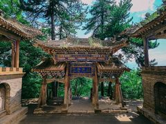 -崆峒山景区