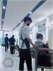 -3AM HAIR SALON染发接发