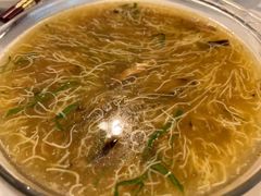 纹丝酸辣汤-马凯餐厅(长椿街店)