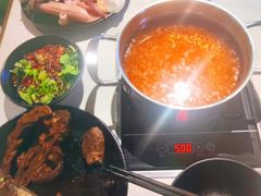 -爱伲牛肉火锅自助(景洪店)