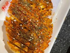 烤饼-福苗小骆驼烧烤(大唐不夜城店)
