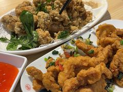 椒盐排条-台北楚楚园馅饼粥(虹桥南丰城店)