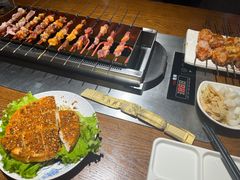 -汉城烧烤(西稍门劳动路店)