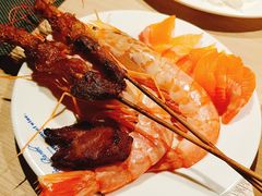 -星伦多海鲜自助餐厅(时代广场店)