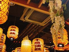 大堂-南京大牌档(青岛万象城店)