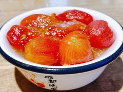 桂花酿番茄-成都吃客(九眼桥店)