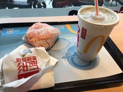 -麦当劳(无锡永乐店)
