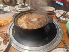 -重庆鸡公煲·青锅花椒鱼(牡丹江路店)