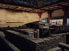 -北京大葆台遗址博物馆