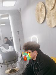 点击看大图 -即型男士理发工作室