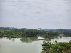 -婺源月亮湾
