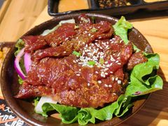 -胖记烤肉(江汉路店)