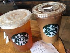 -星巴克(南京六合天合广场店)