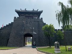 -三国水浒景区(无锡影视基地)