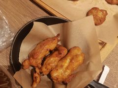 -必胜客(巴沟店)