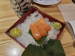 三文鱼刺身-有喜屋·日料·居酒屋(旭辉广场店)