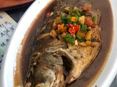 红烧臭鳜鱼（条）-水香园·中国徽菜名店(紫霞大道店)