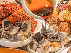 -伍棵煋炭烤自助料理·烤鳗鱼(浦东食品城店)