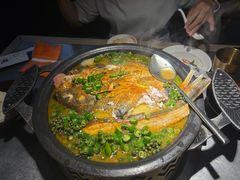 -探鱼·鲜青椒爽麻烤鱼(天一广场店)