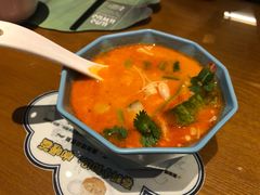 冬荫功虾汤-帕蓝·暹罗料理(曲阳店)