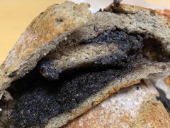 黑谷物核果面包-85度C(厦门中华城新店)