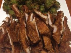 -辣子鸡背(九龙山店)