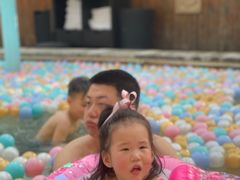 -天目湖涵田半山温泉水乐园