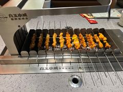 -白玉·朝鲜族烤串(深圳Kkone店)