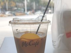 -麦当劳(佛山流行前线店)