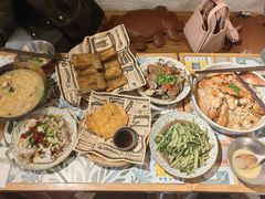 -十面欢腾·海鲜面·台式Bistro(长乐路店)