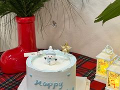 -玉见cake低糖蛋糕甜品台定制(河西店)